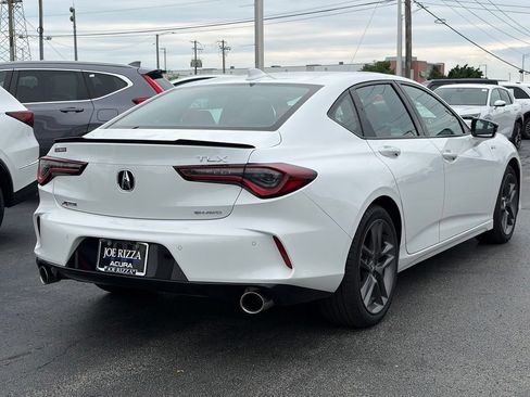 Certified 2025 Acura TLX SH-AWD w/ A-SPEC Pkg image 6