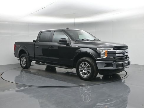 Used 2019 Ford F150 Lariat w/ Equipment Group 501A Mid AWD/4WD image 24