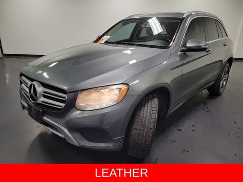 Used 2017 Mercedes-Benz GLC 300 image 5