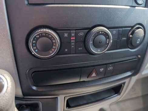 Used 2017 Mercedes-Benz Sprinter 3500 w/ Front Bench Seat Package image 19