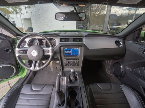 Used 2013 Ford Mustang GT Premium w/ Electronics Pkg image 16