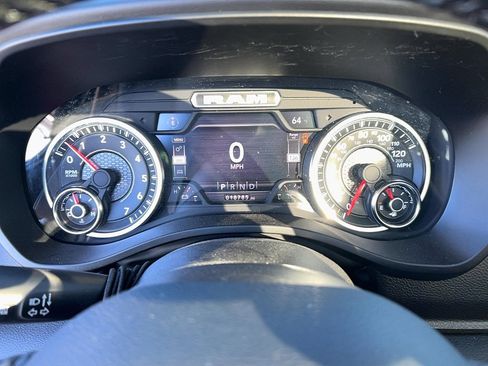 Used 2023 RAM 1500 Big Horn image 19