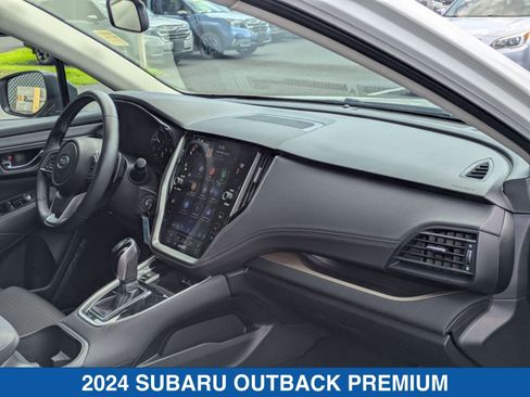 Certified 2024 Subaru Outback Premium image 34