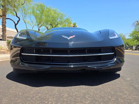 Used 2014 Chevrolet Corvette Stingray Coupe w/ 3LT Preferred Equipment Group RWD image 10