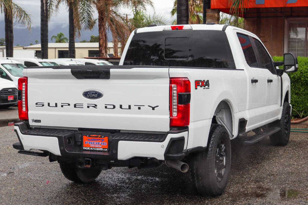 Used 2024 Ford F250 XL w/ STX Appearance Package AWD/4WD image 10