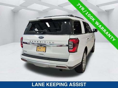 Certified 2024 Ford Expedition Limited image 4