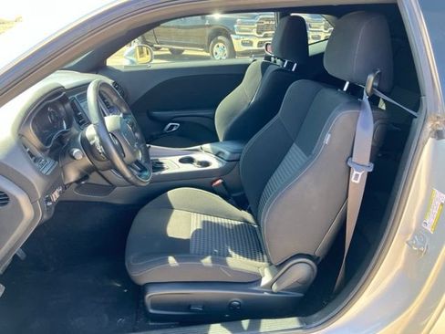 Used 2023 Dodge Challenger R/T w/ Blacktop Package RWD image 20
