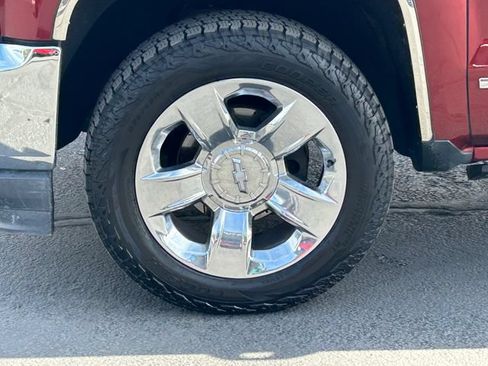 Used 2017 Chevrolet Silverado 1500 LTZ w/ LTZ Plus Package AWD/4WD image 13