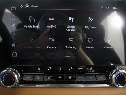 New 2026 GMC Canyon AT4