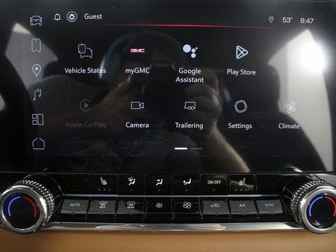 New 2026 GMC Canyon AT4 image 4