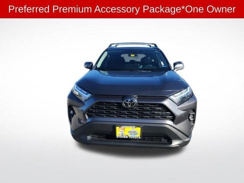 Used 2023 Toyota RAV4 XLE Premium image 2
