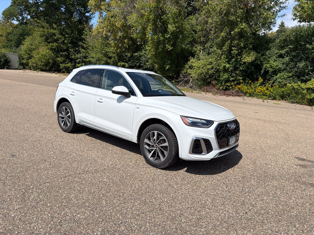 Used 2023 Audi Q5 2.0T Premium Plus AWD/4WD image 9