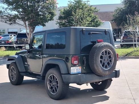 Used 2008 Jeep Wrangler X AWD/4WD image 5