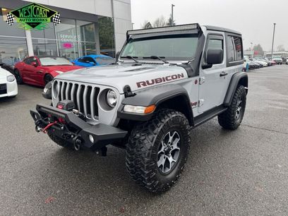 Used 2022 Jeep Wrangler Rubicon
