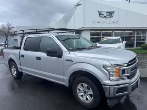 Used 2018 Ford F150 XLT w/ Trailer Tow Package image 1