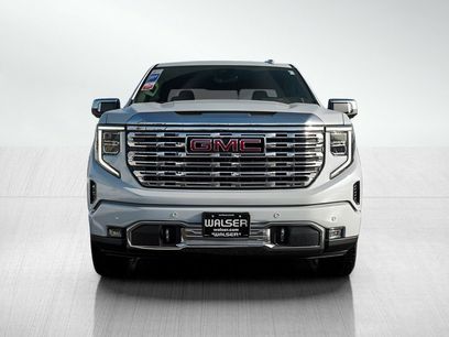 New 2026 GMC Sierra 1500 Denali w/ Denali Reserve Package