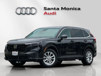 Used 2024 Honda CR-V EX-L