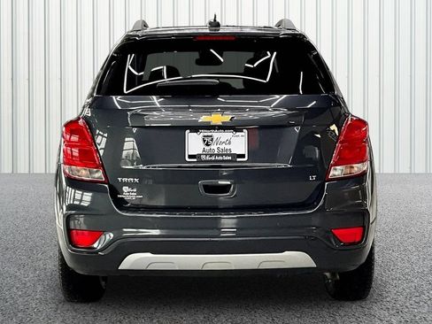 Used 2017 Chevrolet Trax LT w/ Driver Confidence Package FWD image 5
