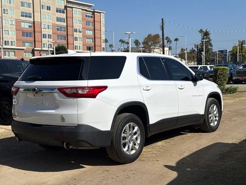 Used 2020 Chevrolet Traverse LS FWD image 5