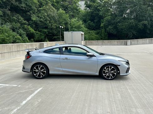 Used 2017 Honda Civic Si image 4