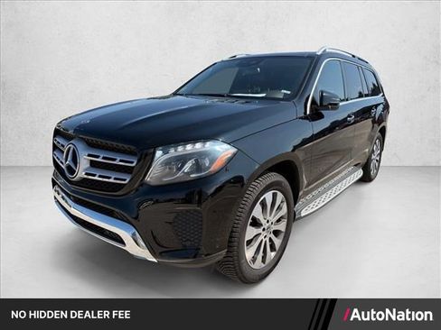 Used 2019 Mercedes-Benz GLS 450 4MATIC image 1