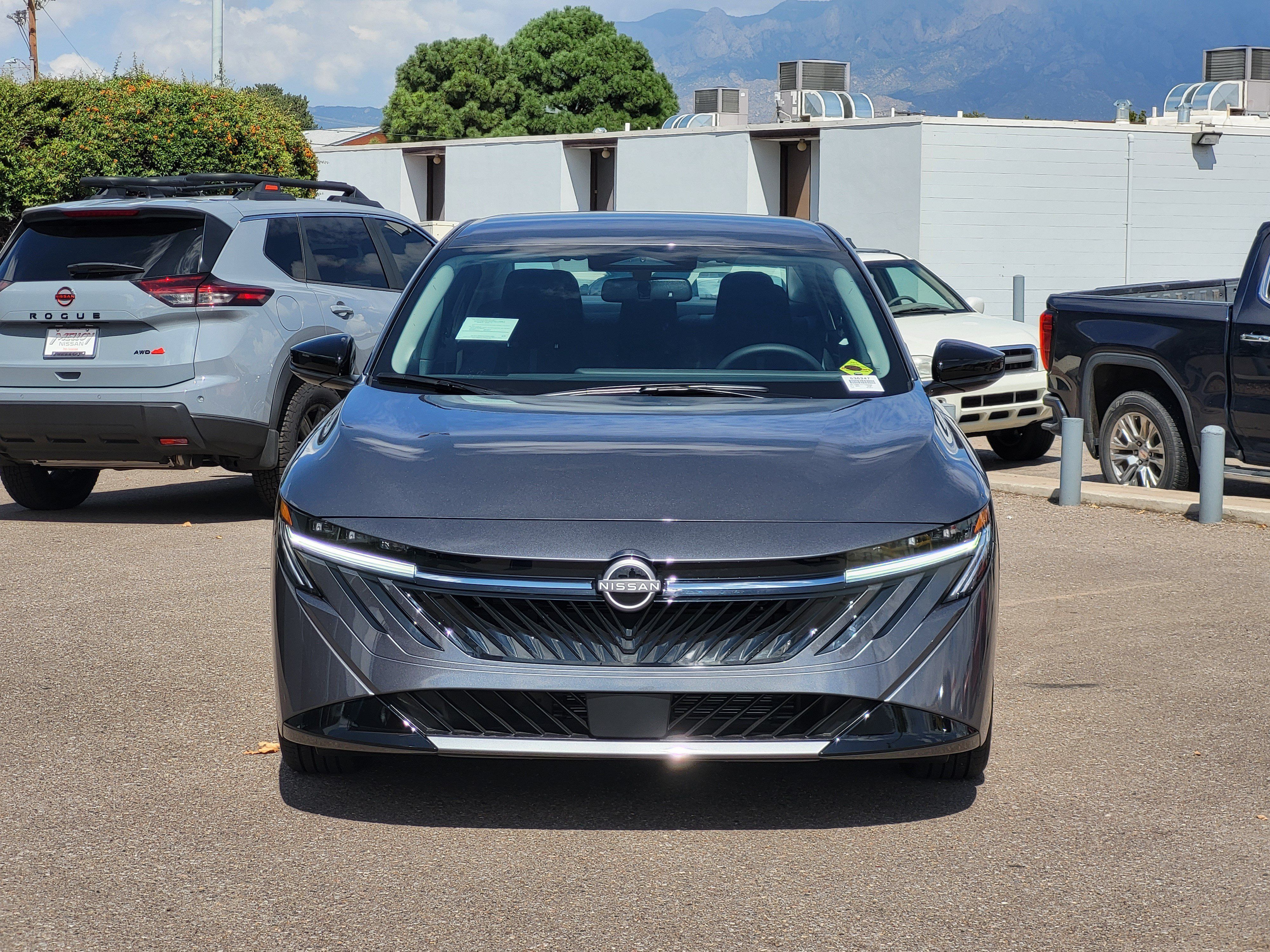 New 2026 Nissan Sentra SV w/ SV Convenience Package FWD image 14