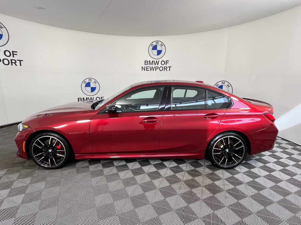 Used 2026 BMW M340i xDrive w/ Premium Package AWD/4WD image 7