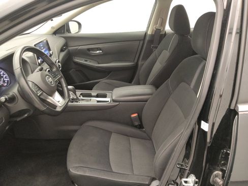 Used 2022 Nissan Sentra SV w/ All-Weather Package image 17