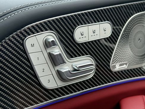 New 2025 Mercedes-Benz GLE 53 AMG AMG GLE 53 image 28