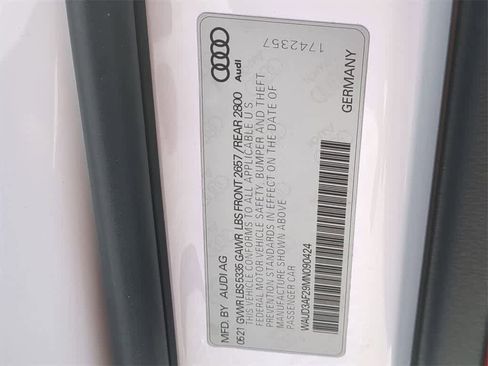 Used 2021 Audi A6 2.0T Premium w/ Convenience Package image 25