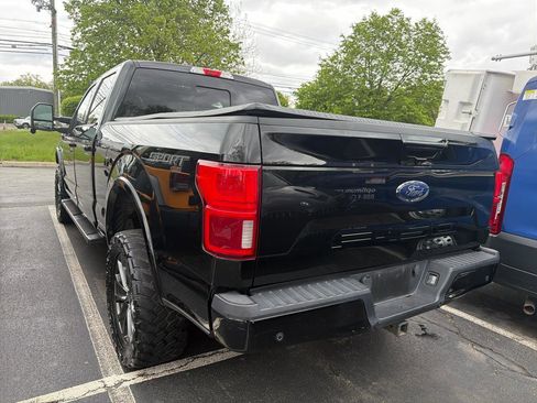 Used 2018 Ford F150 Lariat AWD/4WD image 9