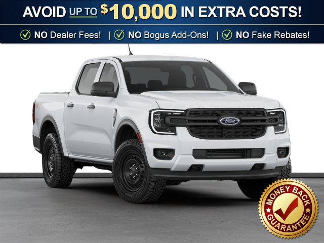New 2026 Ford Ranger XL w/ Trailer Tow Package AWD/4WD image 5
