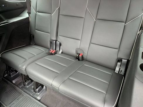 Certified 2024 Cadillac Escalade Sport w/ LPO, ONYX Package AWD/4WD image 24