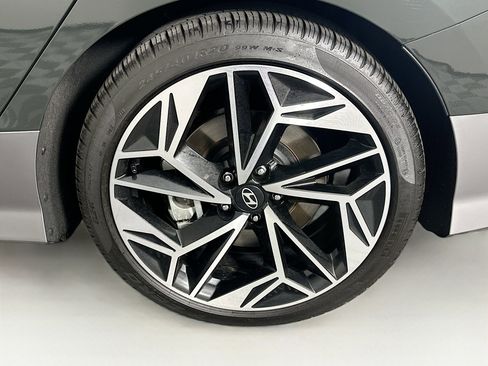 Used 2024 Hyundai Ioniq 6 SEL AWD/4WD image 11
