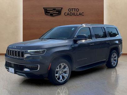 Used 2022 Jeep Wagoneer Series II