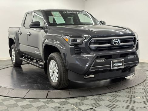 Certified 2026 Toyota Tacoma SR5 RWD image 8
