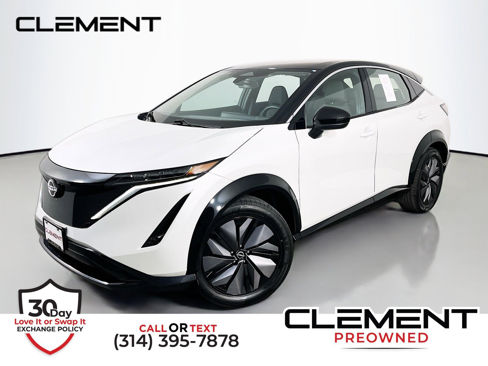 Used 2023 Nissan Ariya FWD image 1