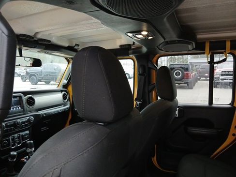 Used 2019 Jeep Wrangler Unlimited Sport S image 19