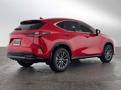 Certified 2025 Lexus NX 250 FWD w/ Premium Package image 3