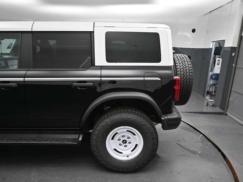 New 2026 Ford Bronco Heritage Edition AWD/4WD image 16