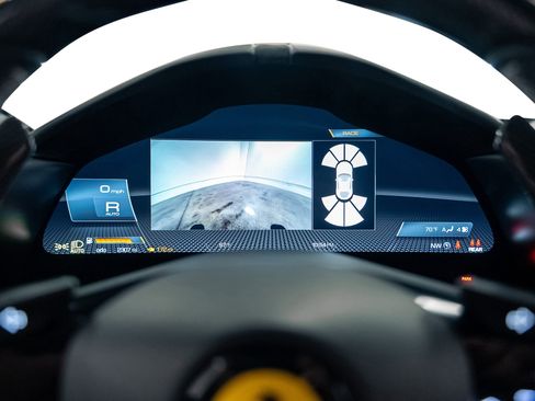 Used 2022 Ferrari Roma image 48