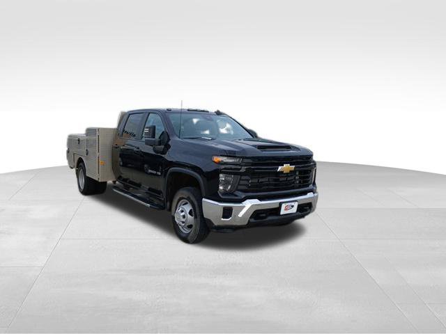 Used 2024 Chevrolet Silverado 3500 W/T w/ WT Convenience Package AWD/4WD image 7