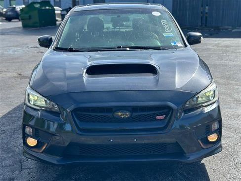 Used 2017 Subaru WRX STI Limited AWD/4WD image 3