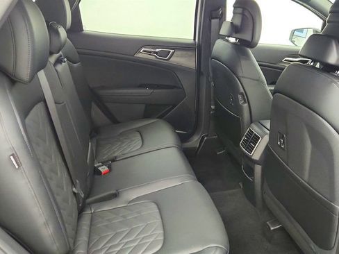 Used 2025 Kia Sportage X-Line w/ Premium Package image 23