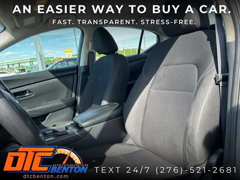 Used 2024 Nissan Sentra S FWD image 9