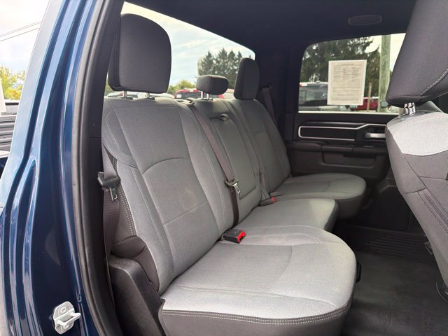 Used 2024 RAM 2500 Big Horn w/ Bed Utility Group AWD/4WD image 43