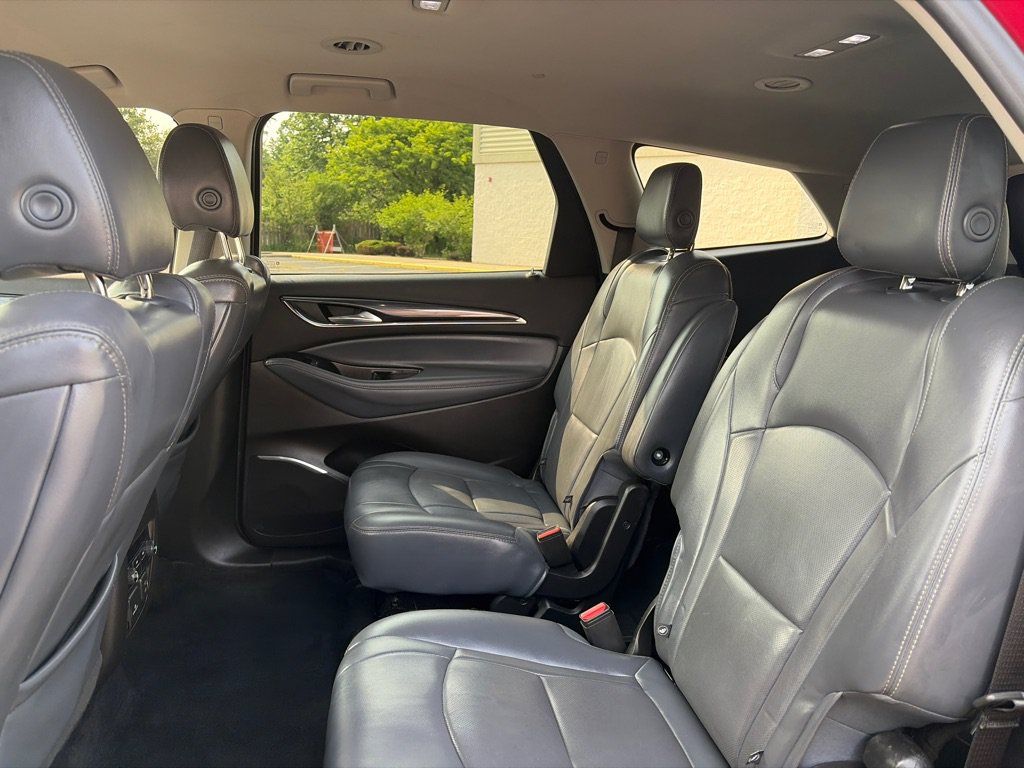 Used 2018 Buick Enclave Essence FWD image 23