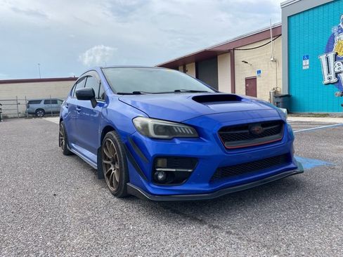 Used 2017 Subaru WRX image 1