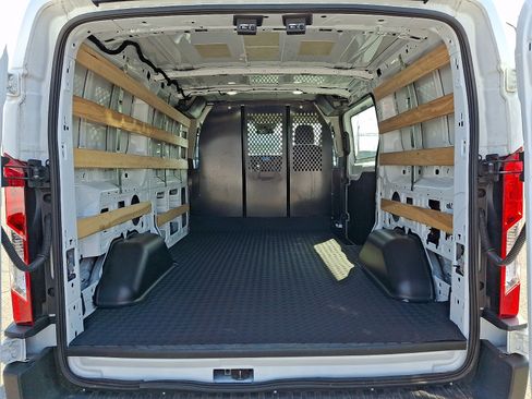 Used 2024 Ford Transit 250 Low Roof w/ Exterior Upgrade Package RWD image 27