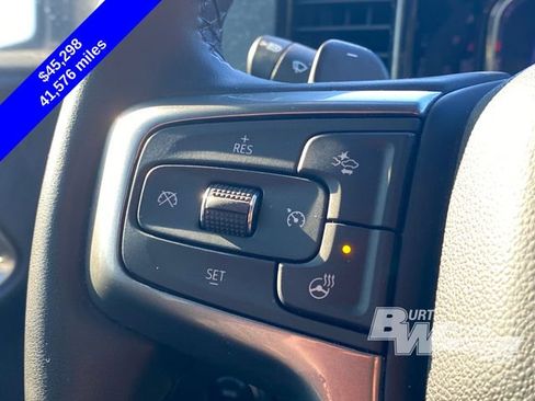 Used 2023 Chevrolet Silverado 1500 LT Trail Boss w/ Protection Package image 29